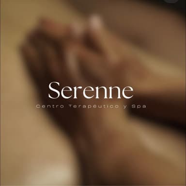 Logo Serenne Centro Terapéutico & Spa